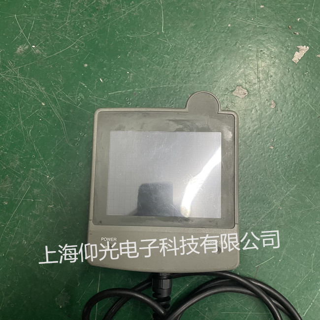 三菱觸摸屏維修 F943GOT-SBD-HDI觸摸失靈 無顯示 花屏修理