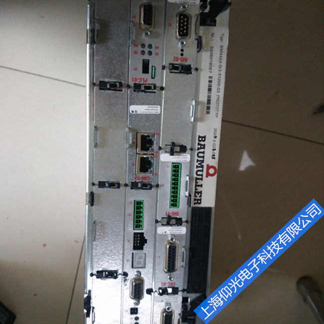 鮑米勒驅(qū)動(dòng)器電源維修/BAUMULLER變頻器修理/專(zhuān)修鮑米勒伺服驅(qū)動(dòng)器