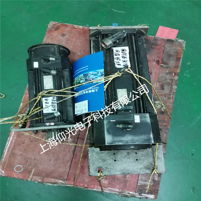 倫茨伺服電機(jī)維修接地線(xiàn)圈燒壞維修