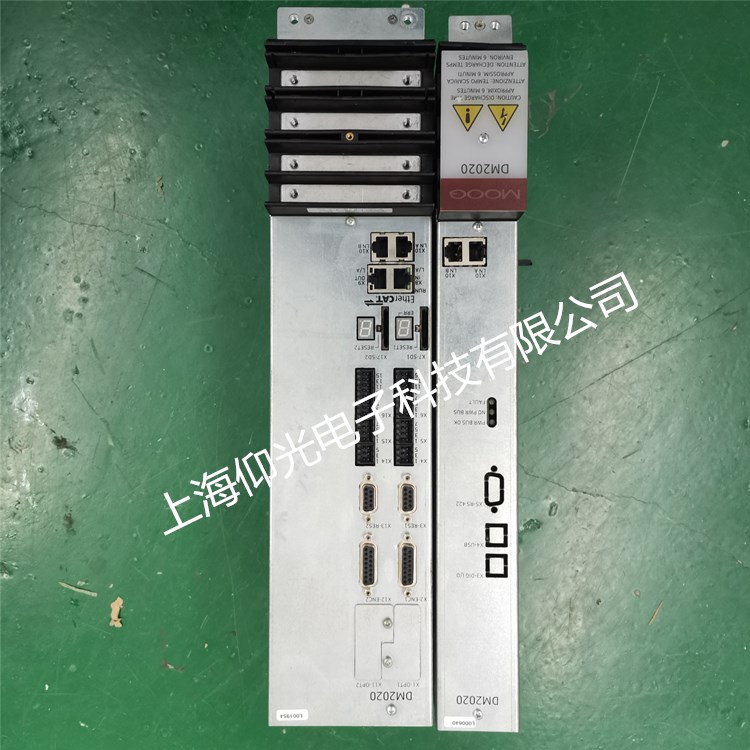 moog穆格伺服驅(qū)動器維修電話