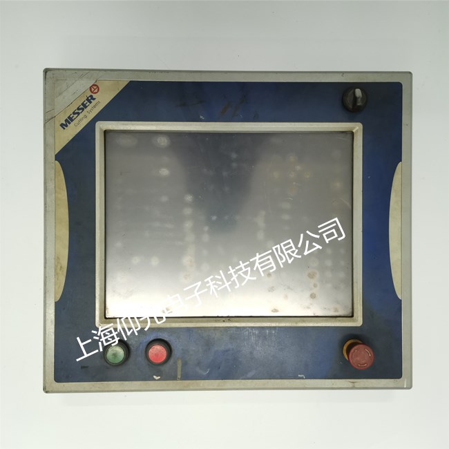 倍福工控機維修BECKHOFF C6525-1000-0000黑屏花屏維修