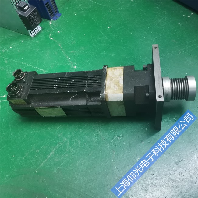 AB伺服電機(jī)維修電動機(jī)過熱甚至冒煙故障原因