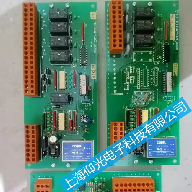 JRCS 航行燈驅(qū)動(dòng)板維修JNE-203B REV.3常見故障修理