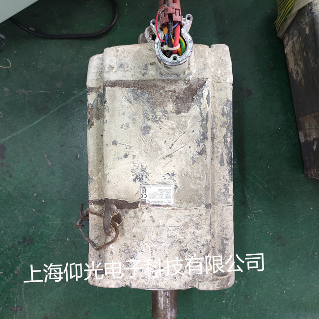 西門子伺服電機(jī)跳閘維修1FK7100-5AF71-1DG5繞組修理