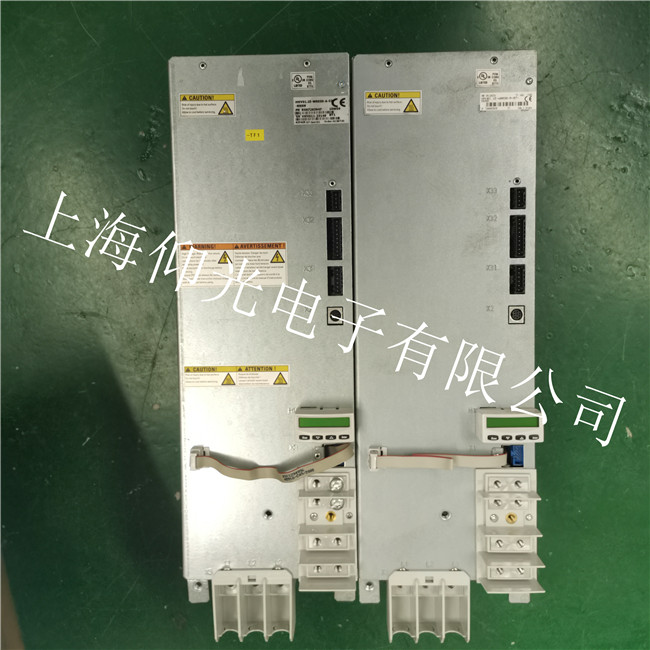 加工機(jī)械REXROTH力士樂變頻器不運(yùn)轉(zhuǎn)故障修理