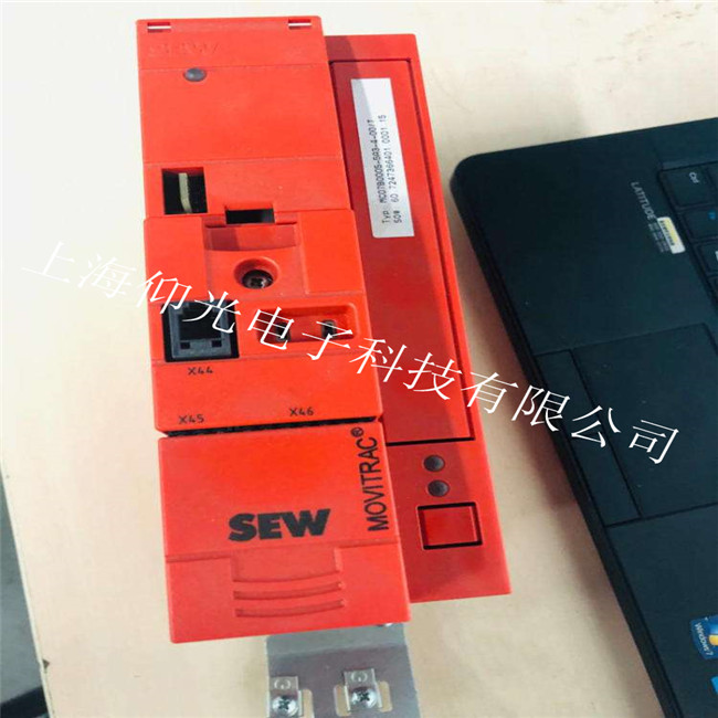 SEW變頻器總是死機怎么維修