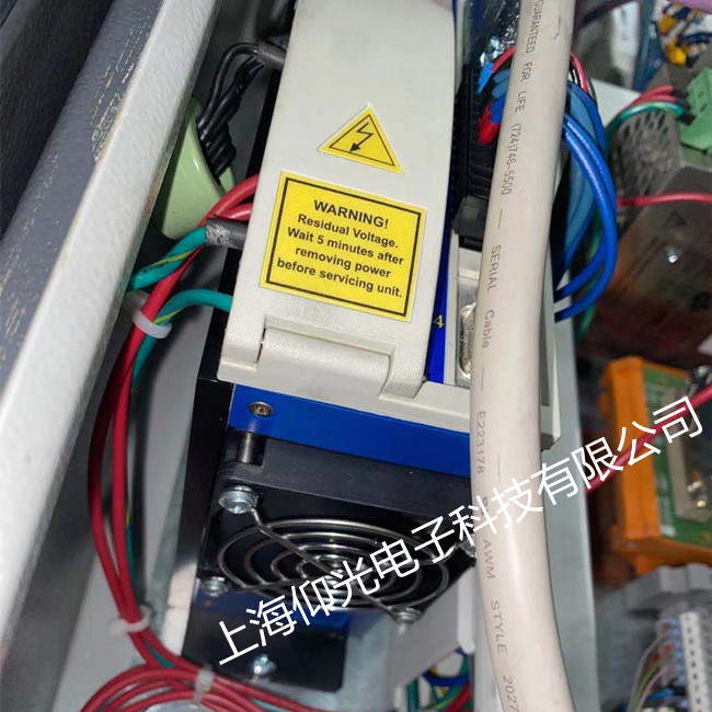 Kollmorgen科爾摩根伺服驅動器維修SERVOSTAR 640報警F02維修
