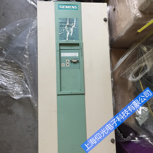 西門子直流調(diào)速器6RA70系列維修 報F005修理