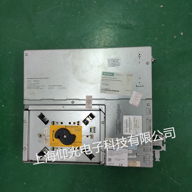西門子工控機(jī)程序丟失維修 按鍵失靈 花屏修理 免費(fèi)檢測