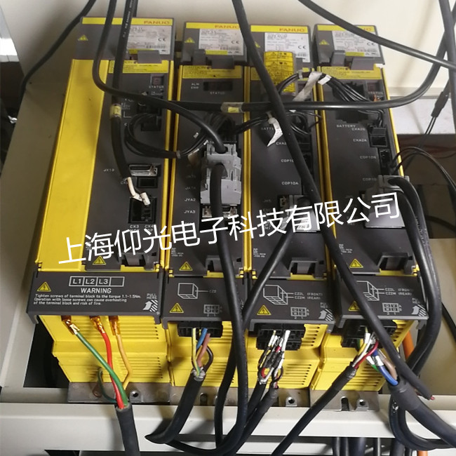 浙江FANUC發(fā)那科伺服放大器維修常見故障報(bào)警號(hào)維修