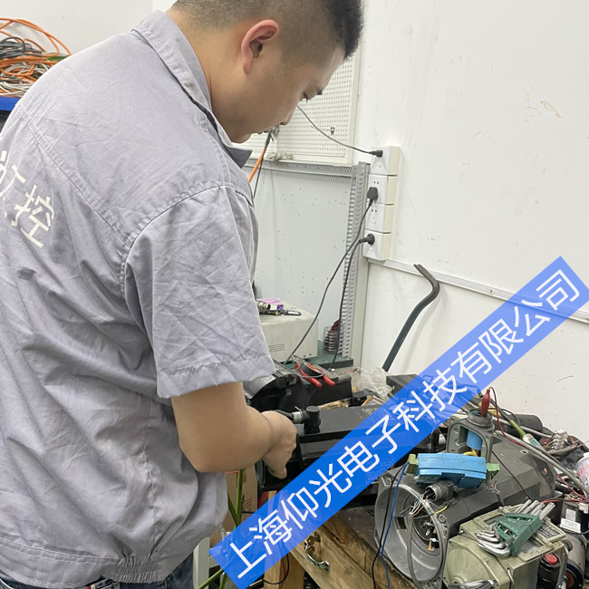 海德漢伺服電機(jī)維修常見故障QSY155D編碼器報警修理