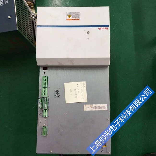  w0054力士樂(lè)伺服驅(qū)動(dòng)器維修報(bào)警F860功率級(jí)短時(shí)過(guò)電流
