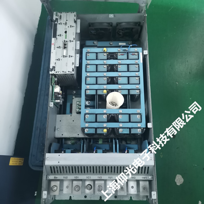 鮑米勒/苞米勒伺服驅動器3300報警代碼P0206/80維修分析？