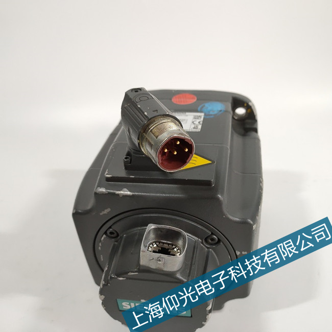 西門子1FL6042伺服電機(jī)無法返回原點(diǎn)故障維修知識