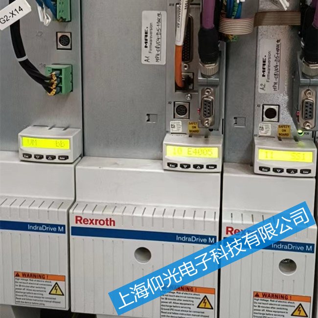 力士樂(lè)擰緊控制器維修CS351S-D IL常見故障維修