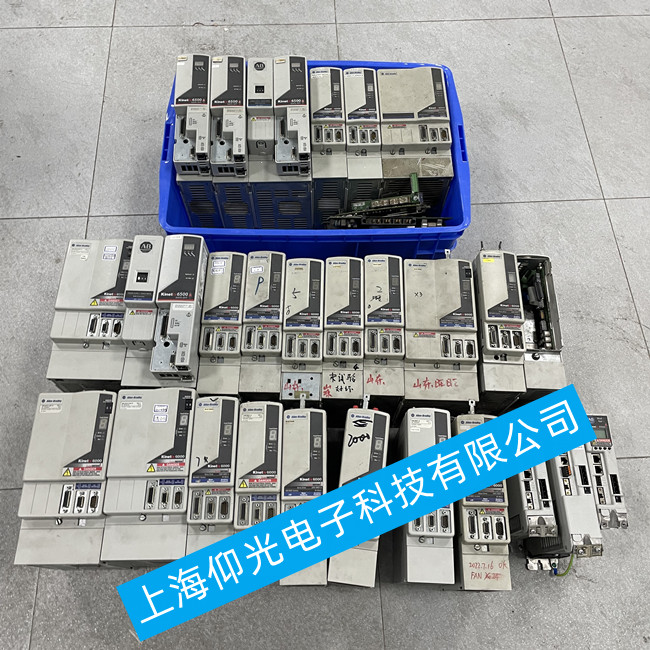 AB伺服驅(qū)動(dòng)器維修 2094-BC01-M01-M報(bào)警F33維修