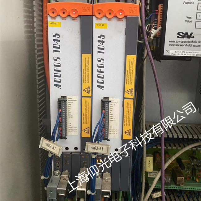注塑機(jī)貝加萊伺服驅(qū)動(dòng)器報(bào)警9301維修電話(huà)