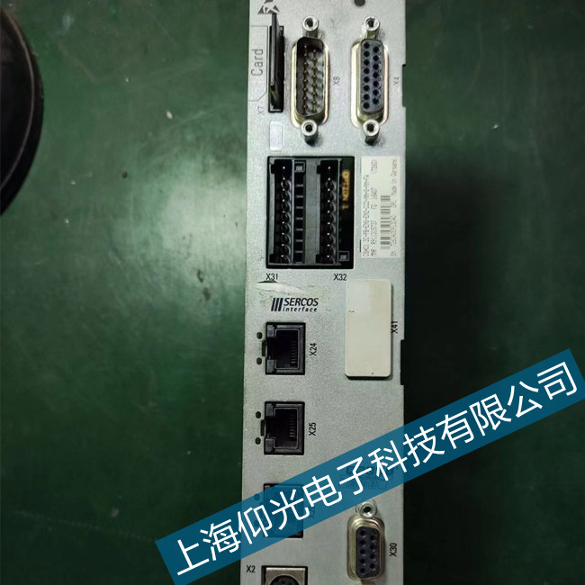 博士力士樂伺服驅動器C227各故障報警診斷指南