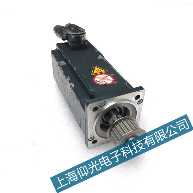 江門倍福直流伺服電機剎車打不開軸承損壞故障維修