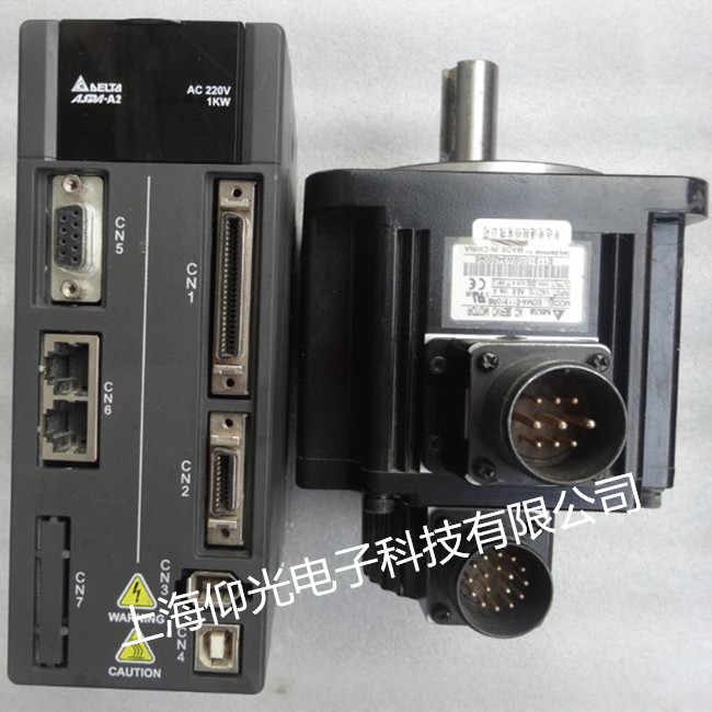 臺達(dá)伺服電機無法啟動可以維修嗎