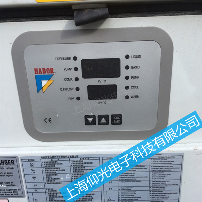 MASKIN柴油發(fā)電機控制顯示屏維修RP210觸摸屏故障修理