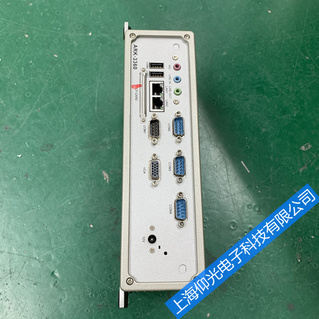 柔印機(jī)研華工控機(jī)故障修理技術(shù)總結(jié)