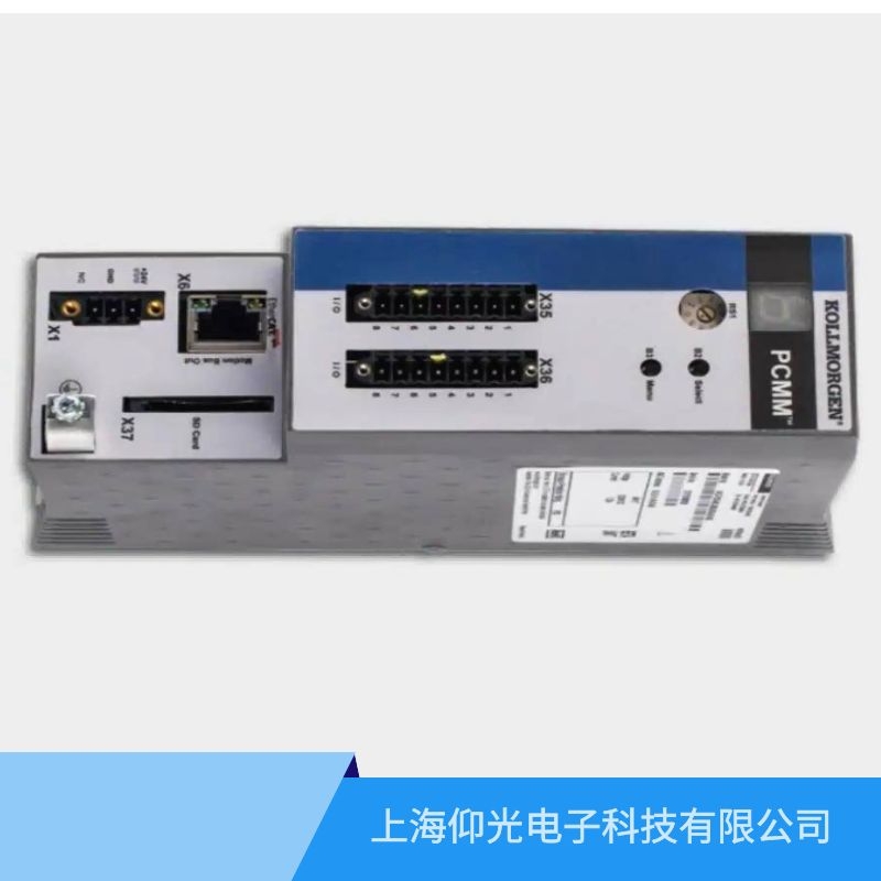 科爾摩根系列維修伺服驅(qū)動器報(bào)F18代碼故障
