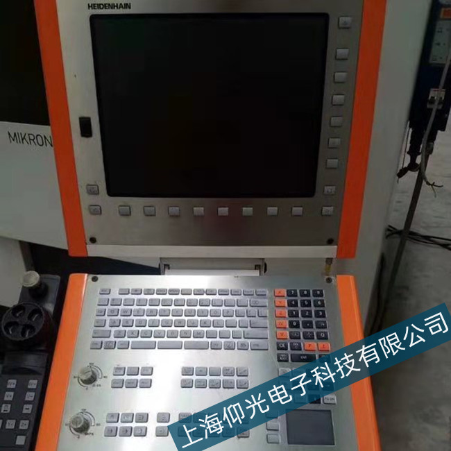 海德漢光柵尺出現(xiàn)X軸緩慢向正方向運(yùn)動故障分析