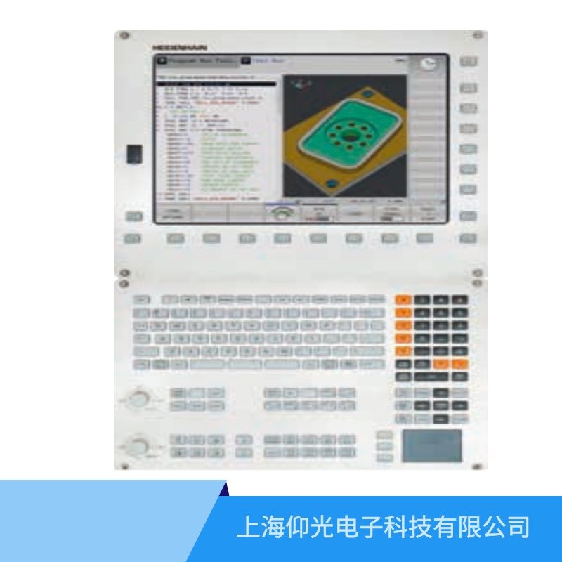 湖州海德漢數(shù)控系統(tǒng)維修報(bào)警代碼1002刀具半徑太小故障維修,有測試平臺
