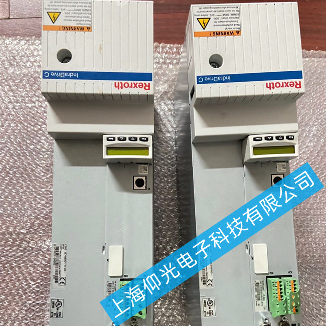 力士樂伺服驅(qū)動(dòng)器維修R911190002 HVE04.2-W075N報(bào)警C0255維修