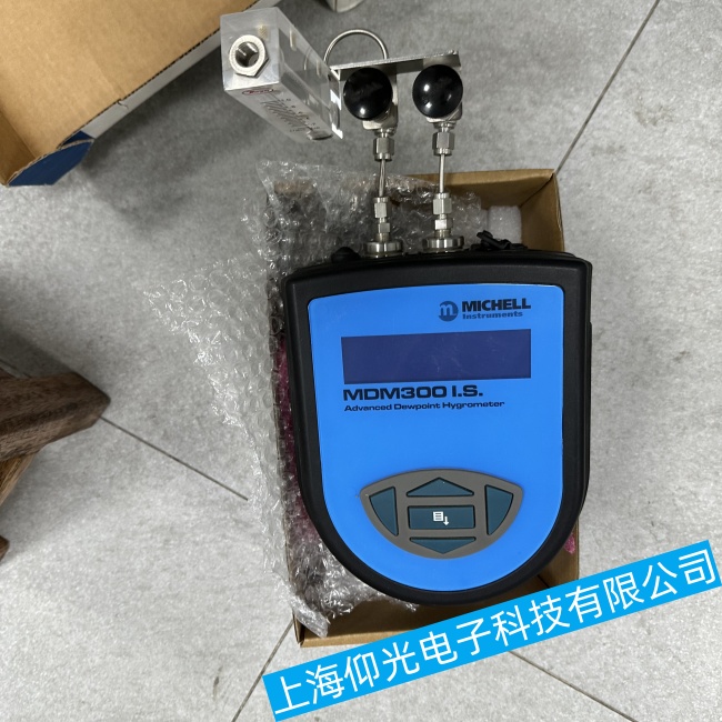 密析爾MICHELL便攜式露點(diǎn)儀MDM300測(cè)量不準(zhǔn)確故障維修保養(yǎng)