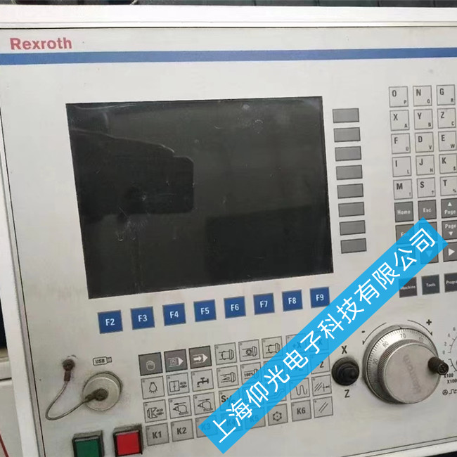 蕪湖力士樂數(shù)控系統(tǒng)MTX Micro電機(jī)無法啟動故障維修哪家好