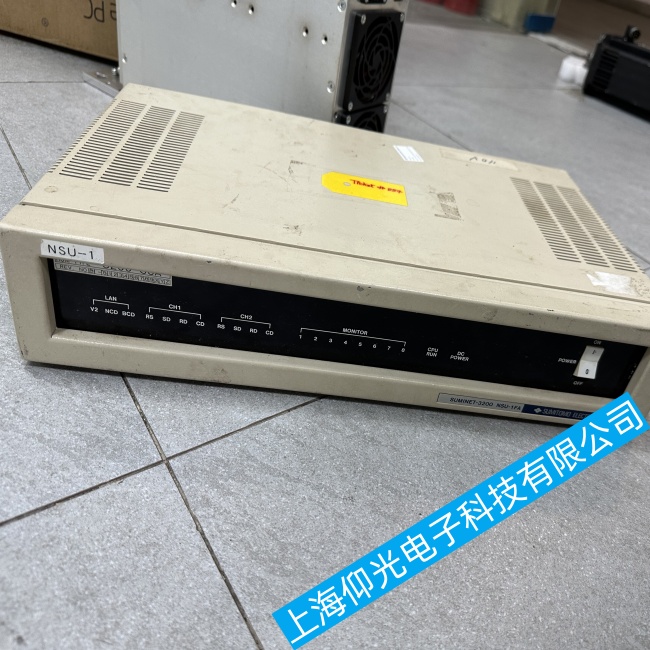 住友SUMITOMO伺服驅(qū)動器S3200運(yùn)行異常故障維修技術(shù)探討