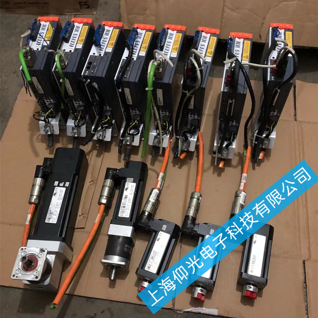 半導(dǎo)體設(shè)備貝加萊伺服電機(jī)維修8LSA35.E1030D000-0報(bào)警顯示39009維修