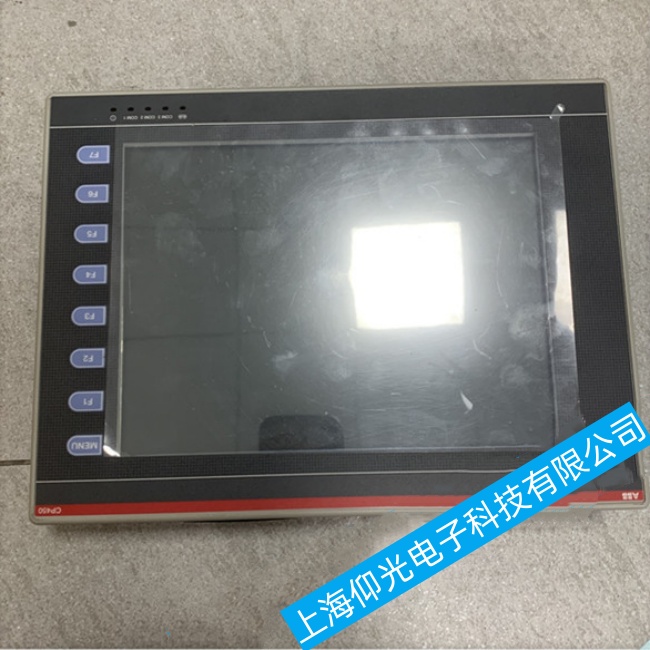 泉州ABB觸摸屏CP600系列無法進入到正常的使用界面故障維修服務(wù)中心