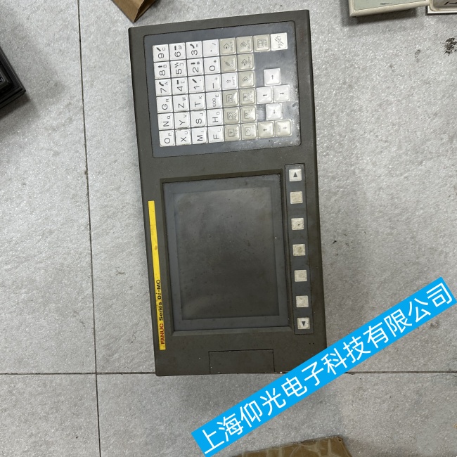 余姚發(fā)那科數(shù)控系統(tǒng)FANUC Series 0i-LF Plus開機過程中走到一半就不動故障維修機構