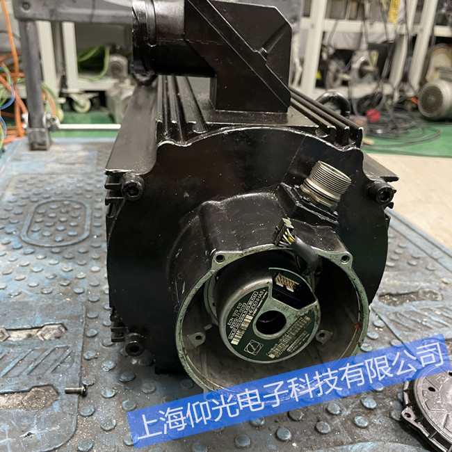 力士樂(lè)伺服電機(jī)維修 MSK040C-0450-NN-M2-UG1-NNNK卡死故障維修