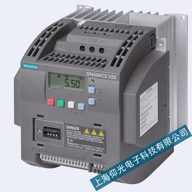江蘇西門子變頻器V20系列常見故障專業(yè)快速維修-免費檢測