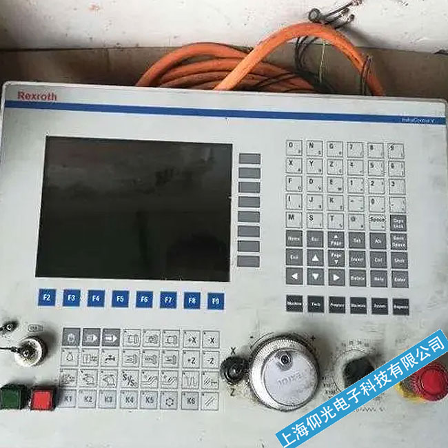 河南力士樂數(shù)控系統(tǒng)A10VSO18開機(jī)后無法進(jìn)入用戶界面故障維修聯(lián)系方式