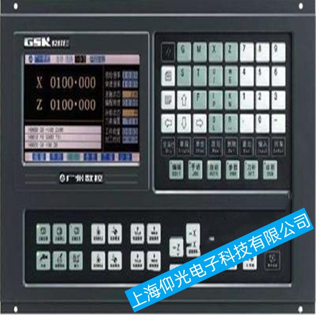 開(kāi)封市廣數(shù)數(shù)控系統(tǒng)GSK980TDa在開(kāi)機(jī)過(guò)程中走到一半就不動(dòng)故障維修