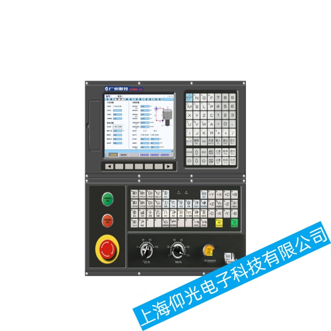 無錫廣數數控系統(tǒng)GSK980TDa在通電后紅綠燈都亮故障維修地址