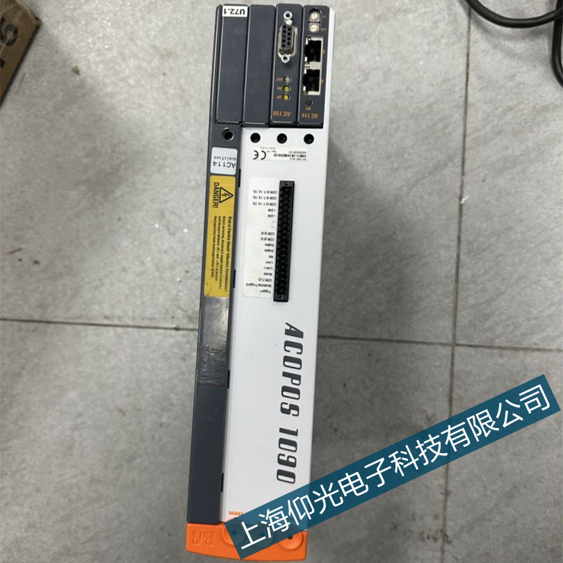 貝加萊驅(qū)動(dòng)器維修ACOPOS 1022報(bào)警6020硬件故障修理