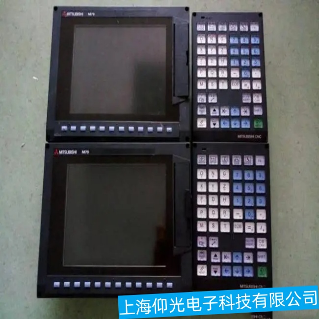 云南省三菱數(shù)控系統(tǒng)M60S開機后停在啟動界面不動故障維修經(jīng)驗分享