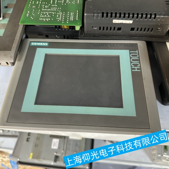 深圳教育領域西門子觸摸屏6AV2124-1JC01-0AX0個別區(qū)域無法觸摸故障維修