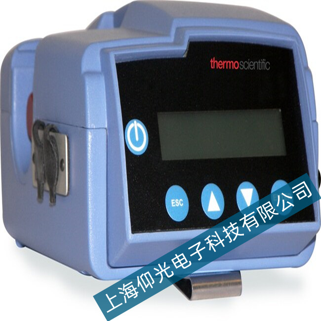 賽默飛pDR-1500 個人顆粒物監(jiān)測儀不能開機(jī)故障維修排除方法