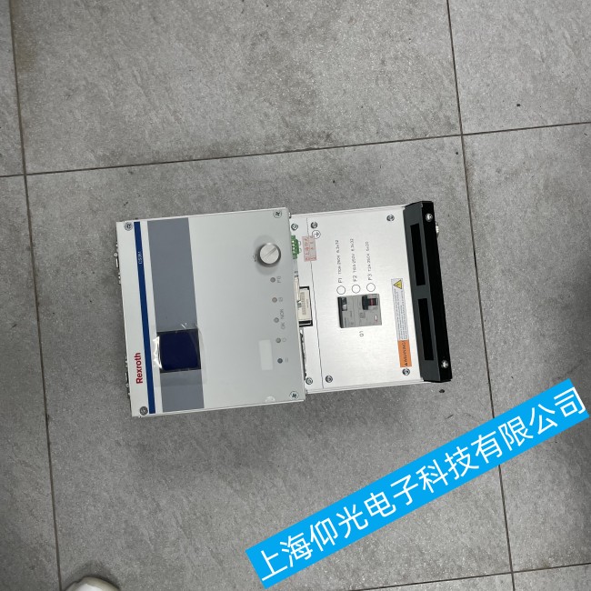 力士樂擰緊控制器CS351S-G啟動無反應故障維修方法