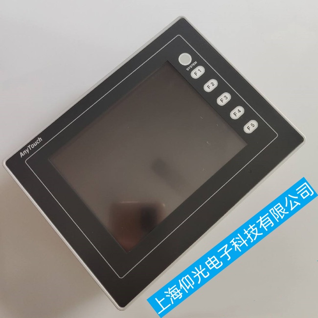 揚(yáng)州富士觸摸屏UG330H-VH在開機(jī)過程中走到一半就不動(dòng)故障維修
