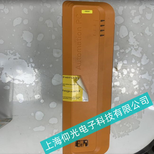 物流公司BR貝加萊工控機(jī)5PC720.1505-02上電無反應(yīng)故障原因有那些