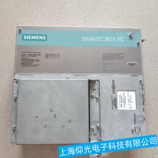 上海西門子工控機(jī)IPC547D突然停止運行故障維修二十年經(jīng)驗