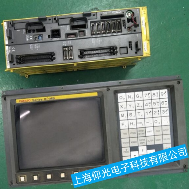杭州發(fā)那科數(shù)控系統(tǒng)0GSD有顯示但無輸出故障維修當(dāng)天修好